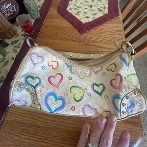 EUC XOXO Handbag